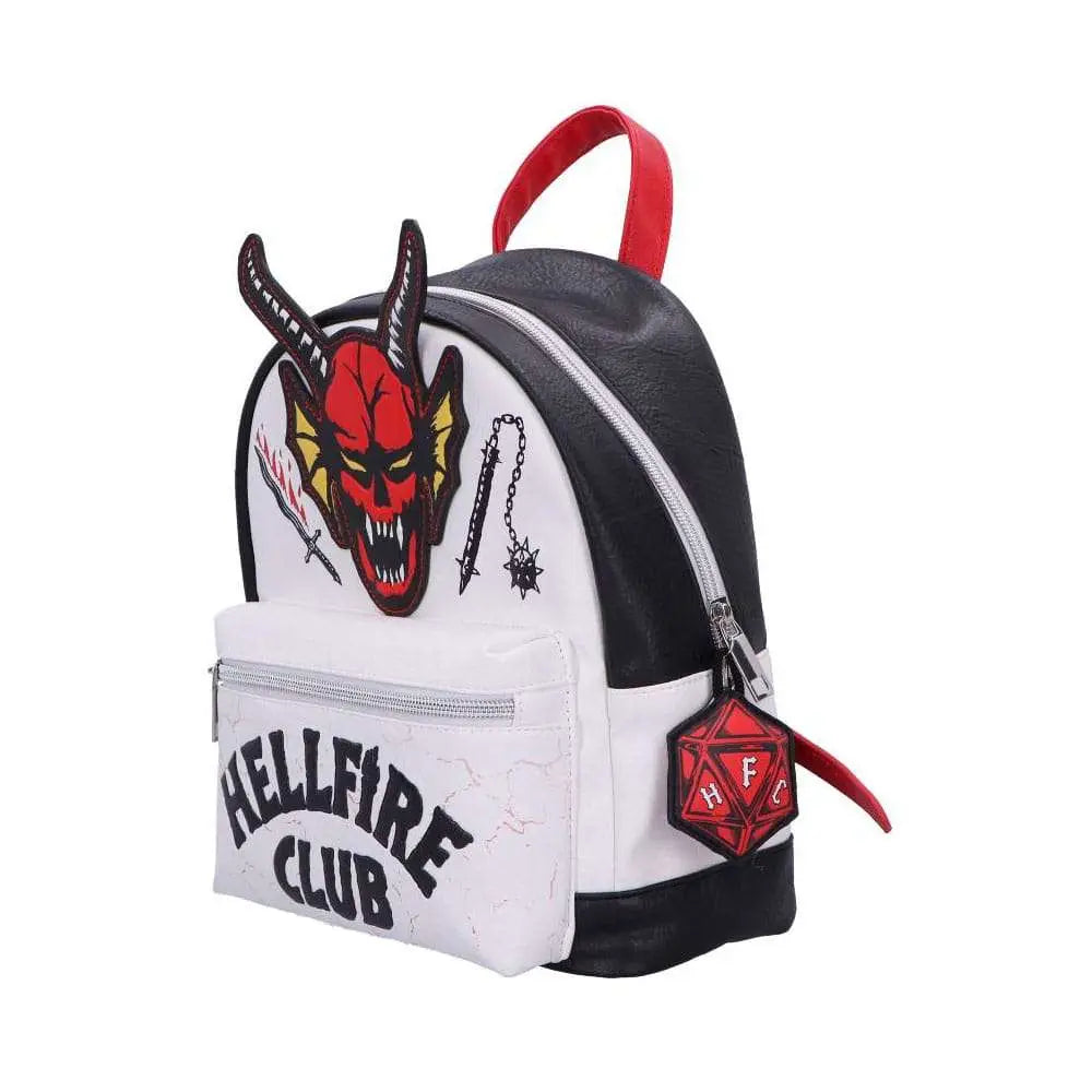 Stranger Things Mochila Hellfire Club 28 cm