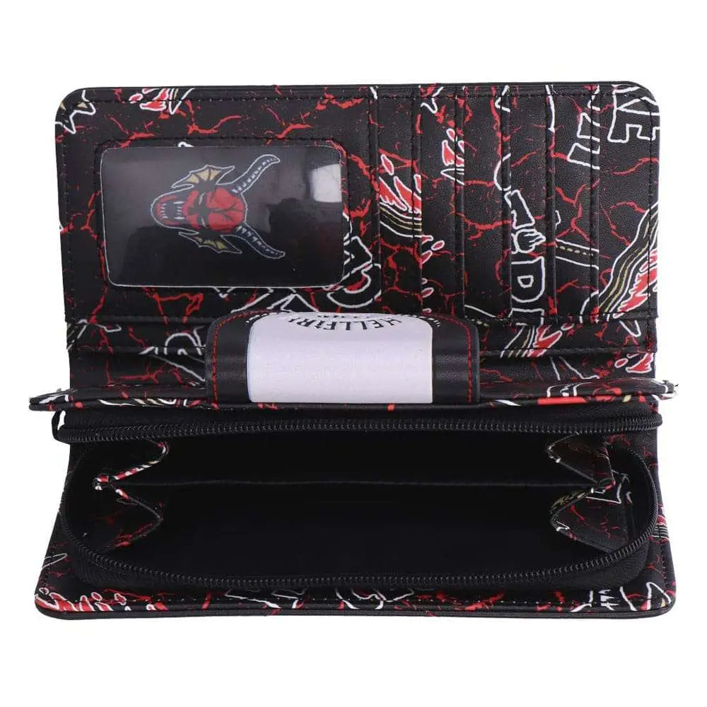Stranger Things Monedero Hellfire Club 10 cm
