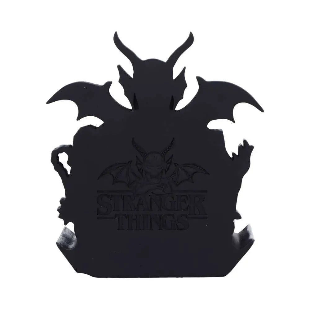 Stranger Things Calendario perpetuo Hellfire Club 15 cm