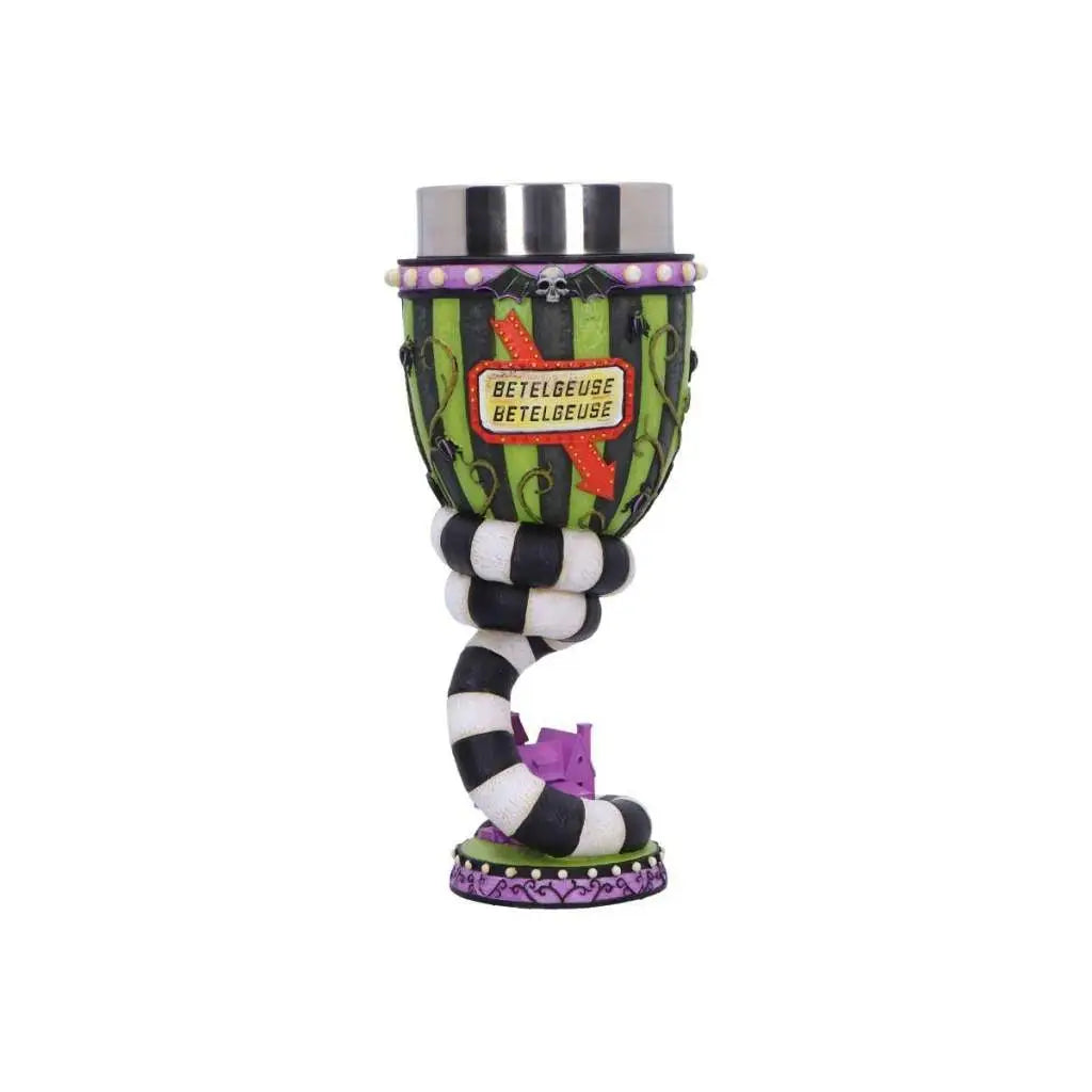 BEETLEJUICE GOBLET