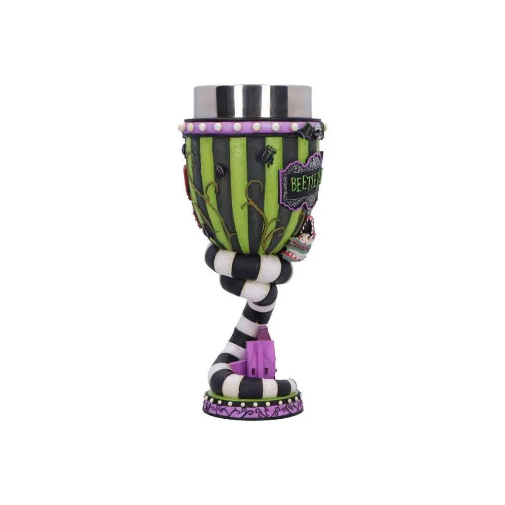 BEETLEJUICE GOBLET