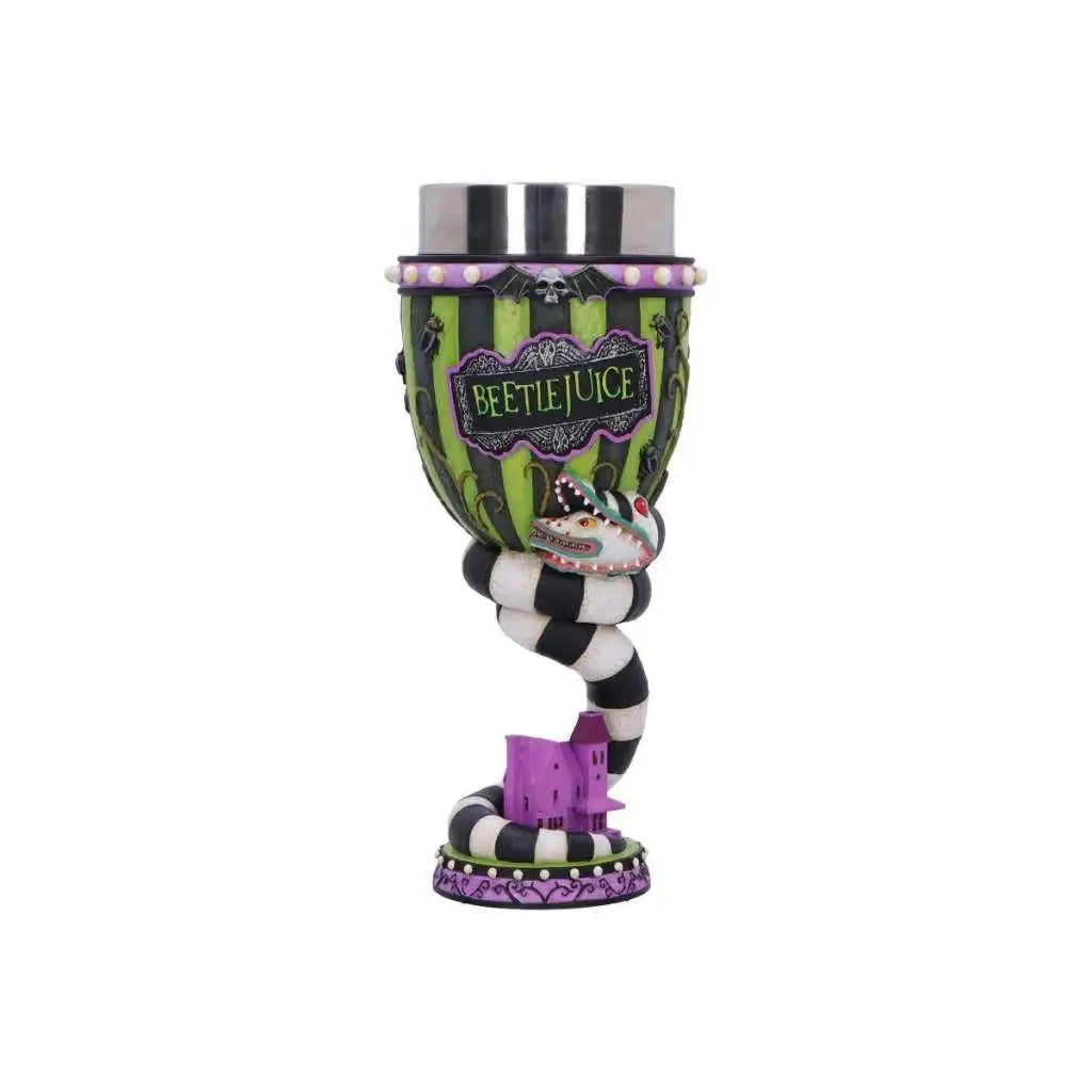 BEETLEJUICE GOBLET Frikytopia