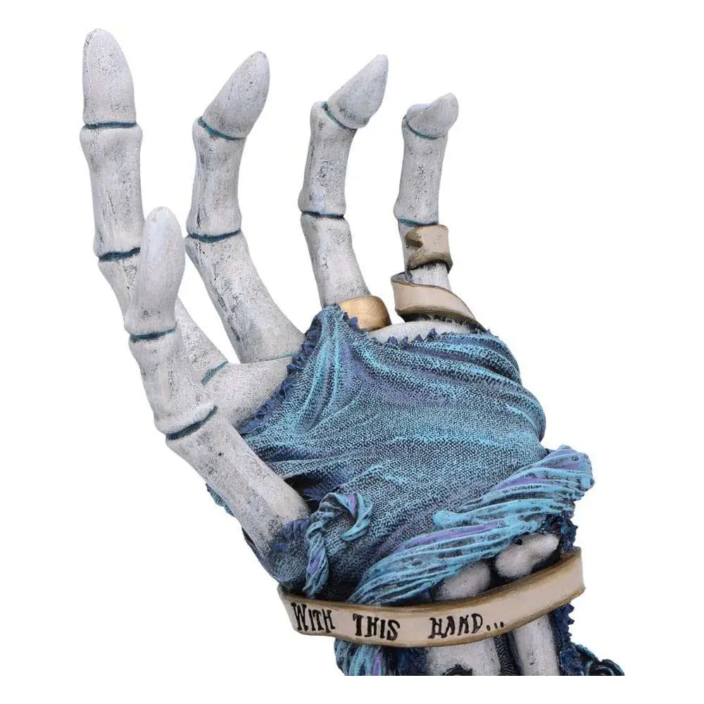 CORPSE BRIDE HAND Figura