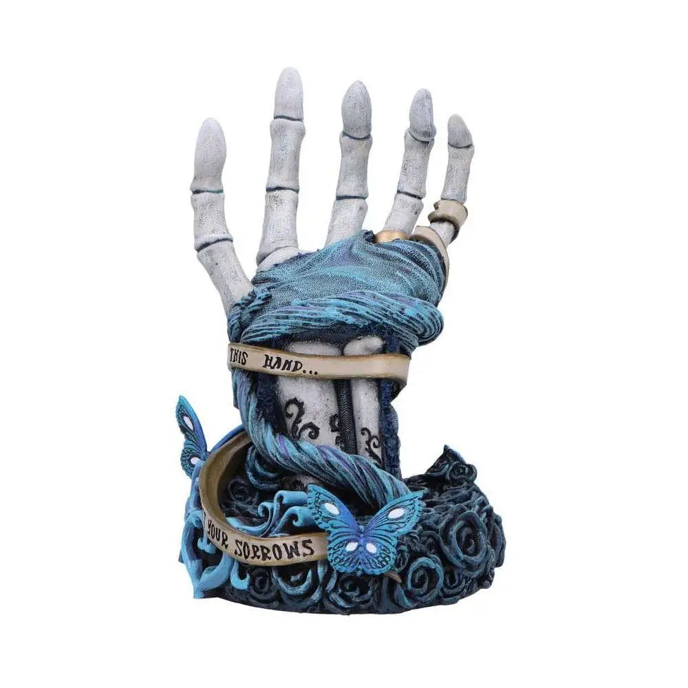 CORPSE BRIDE HAND Figura