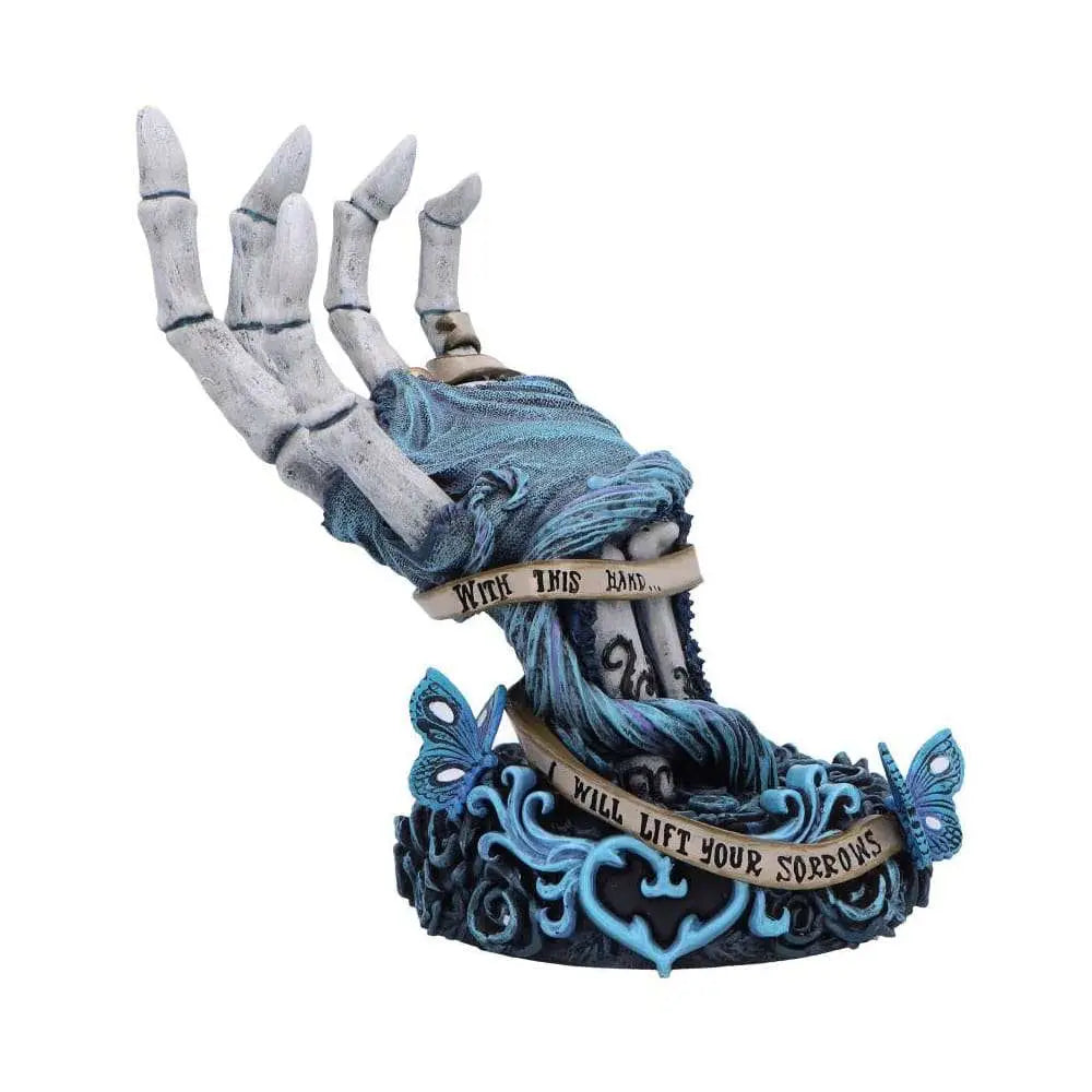 CORPSE BRIDE HAND Figura
