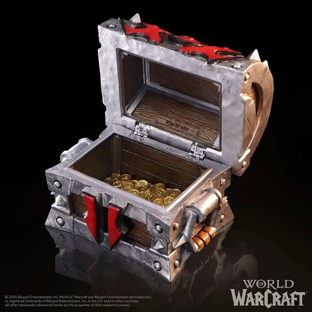 WORLD OF WARCRAFT HORDE WAR CHEST Caja