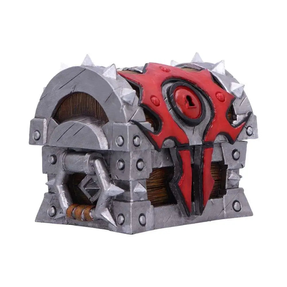 WORLD OF WARCRAFT HORDE WAR CHEST Caja