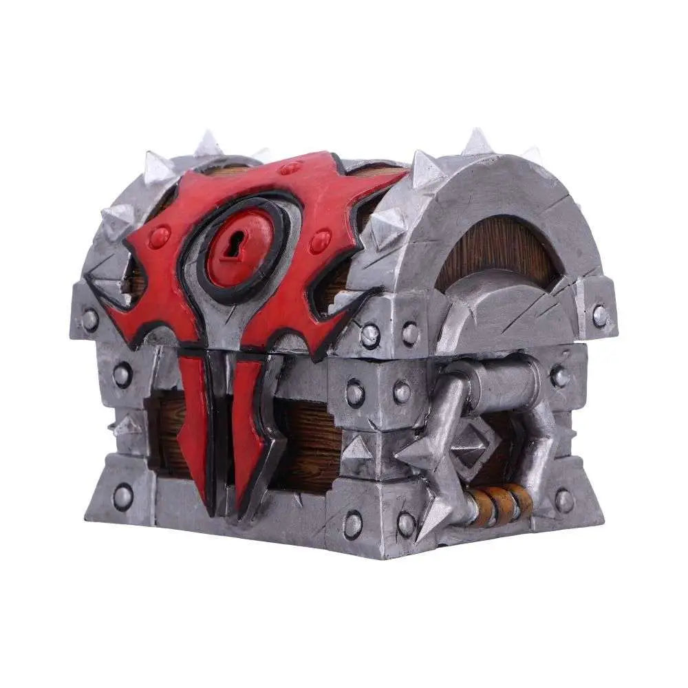 WORLD OF WARCRAFT HORDE WAR CHEST Caja