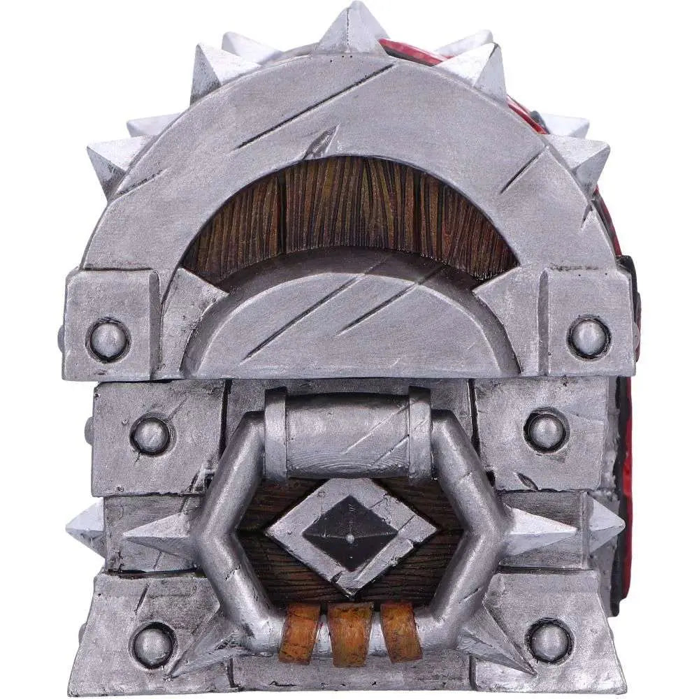 WORLD OF WARCRAFT HORDE WAR CHEST Caja