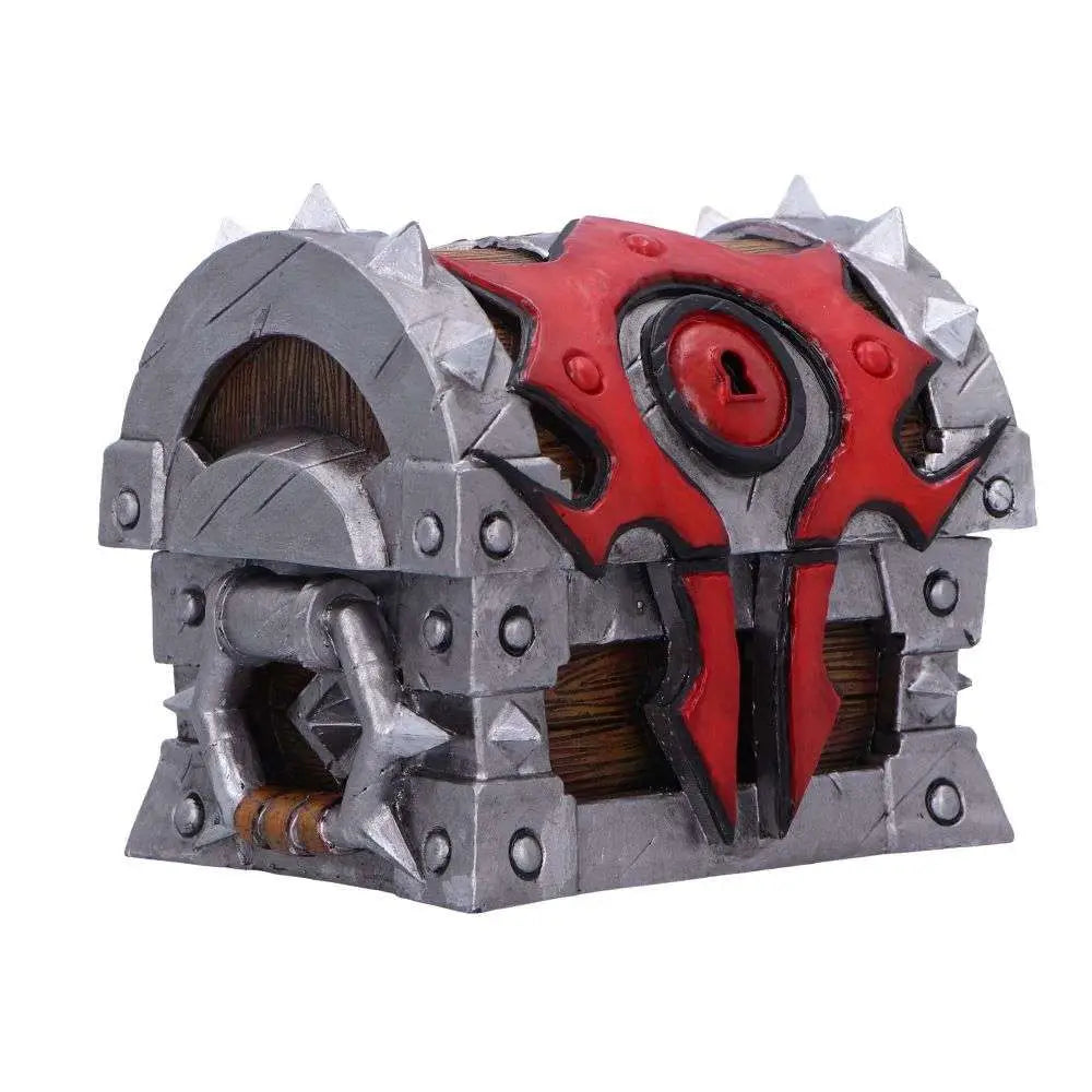 WORLD OF WARCRAFT HORDE WAR CHEST Caja