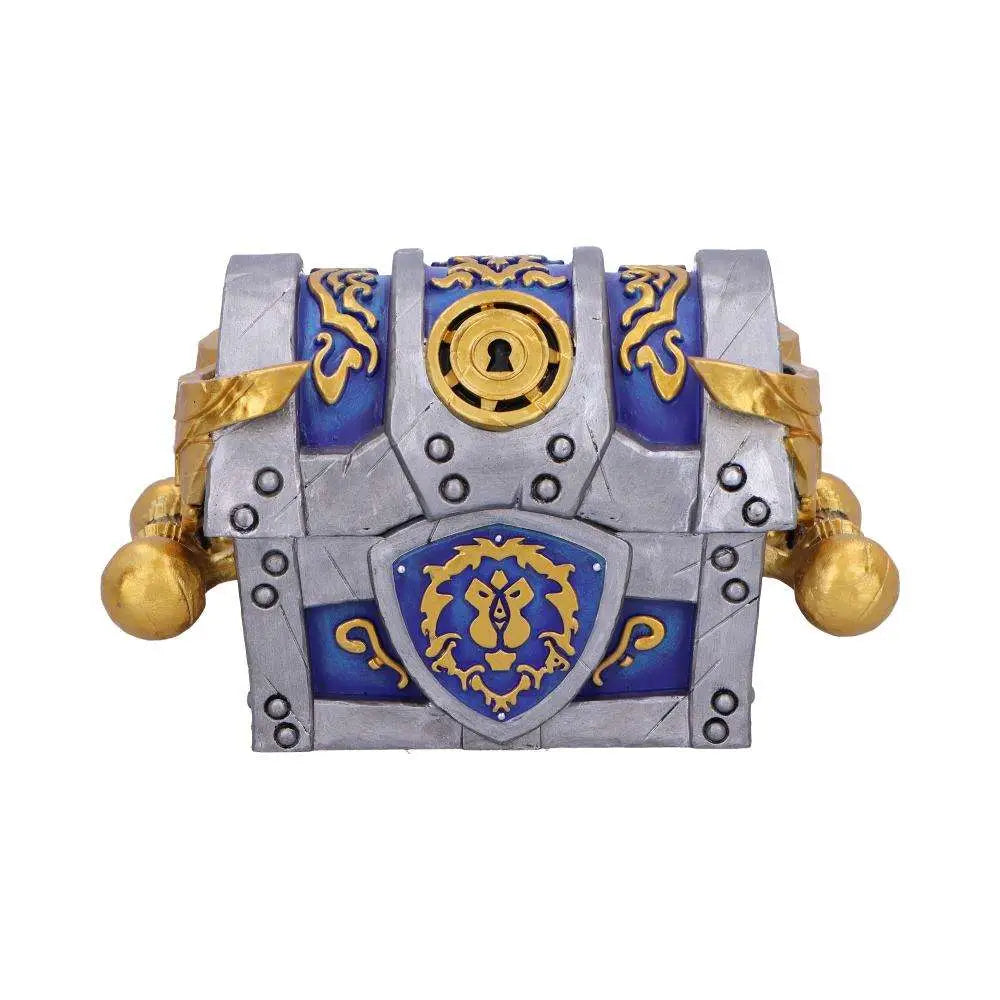 WORLD OF WARCRAFT ALLIANCE WAR CHEST Caja