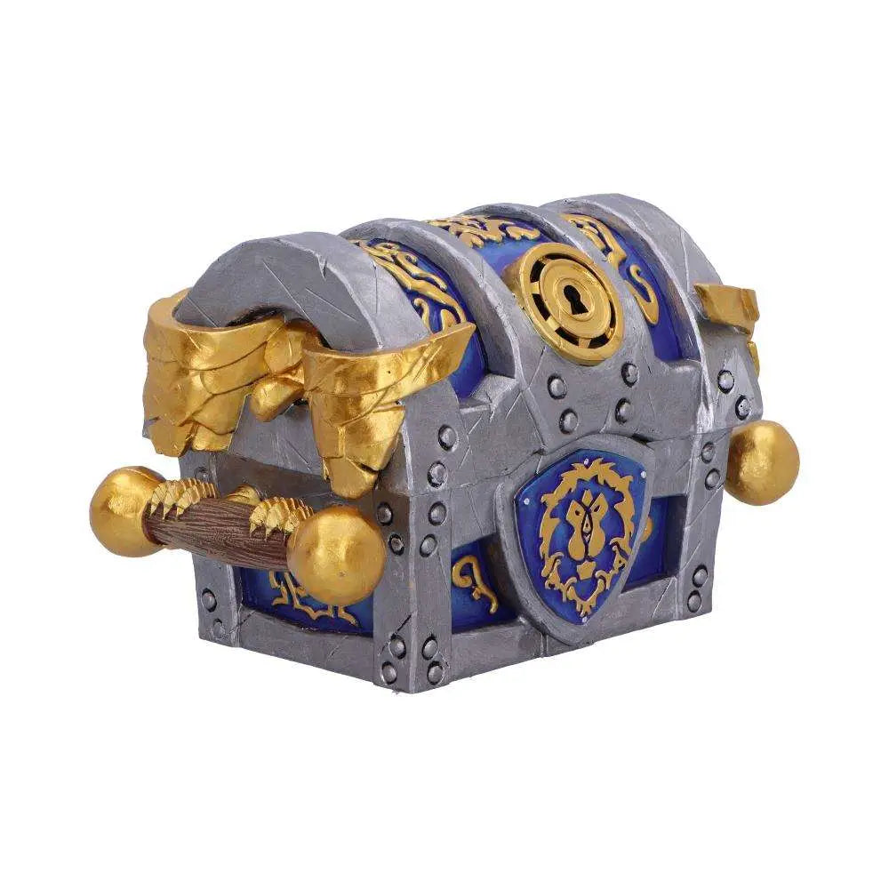 WORLD OF WARCRAFT ALLIANCE WAR CHEST Caja
