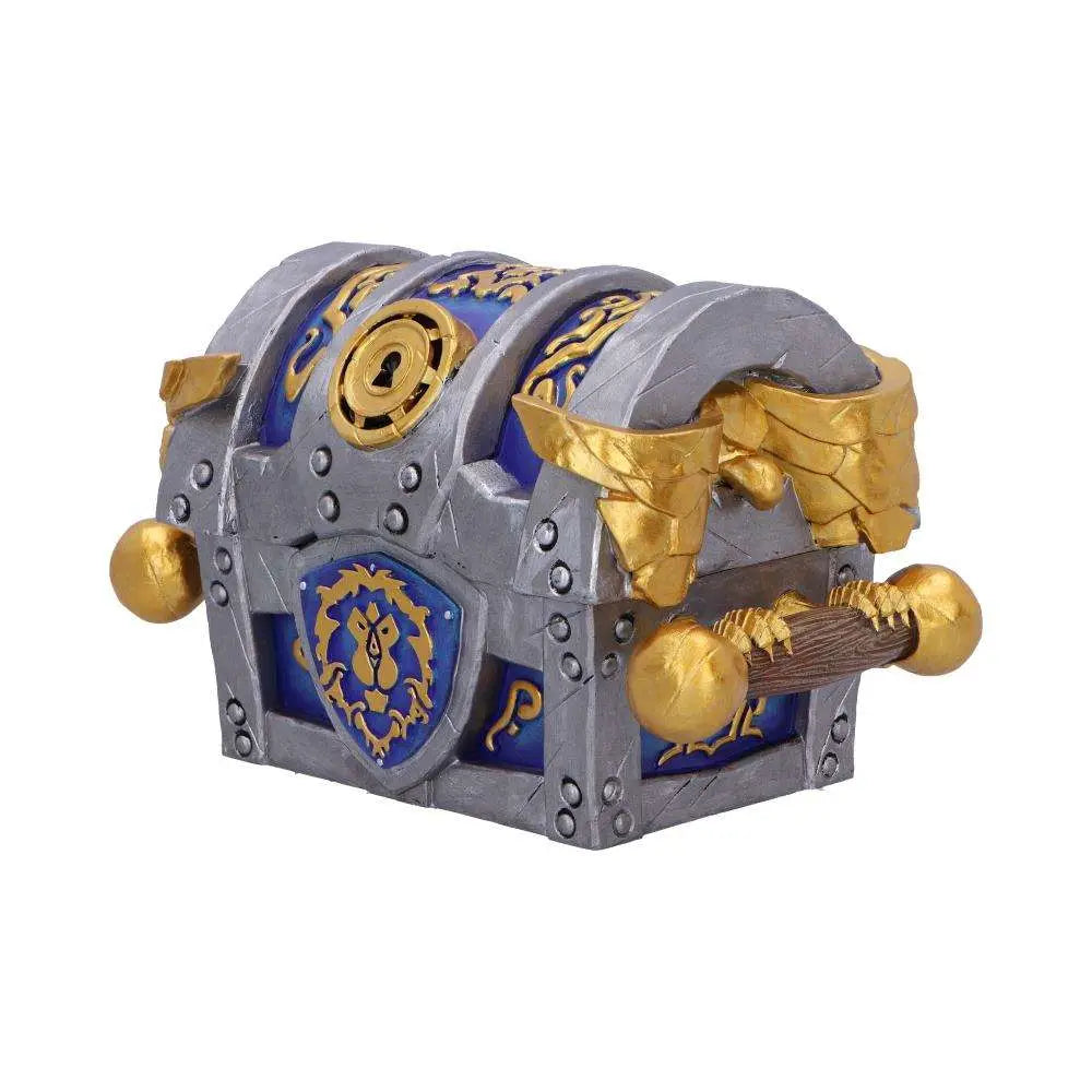 WORLD OF WARCRAFT ALLIANCE WAR CHEST Caja
