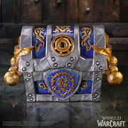 WORLD OF WARCRAFT ALLIANCE WAR CHEST Caja