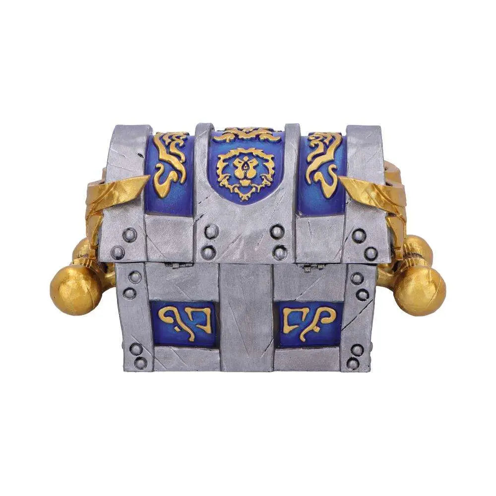 WORLD OF WARCRAFT ALLIANCE WAR CHEST Caja