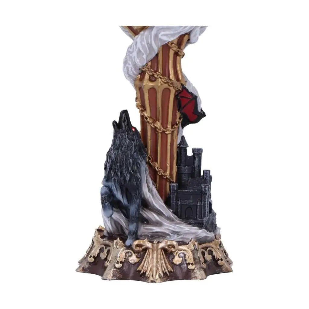 Dungeons & Dragons Cáliz Strahd