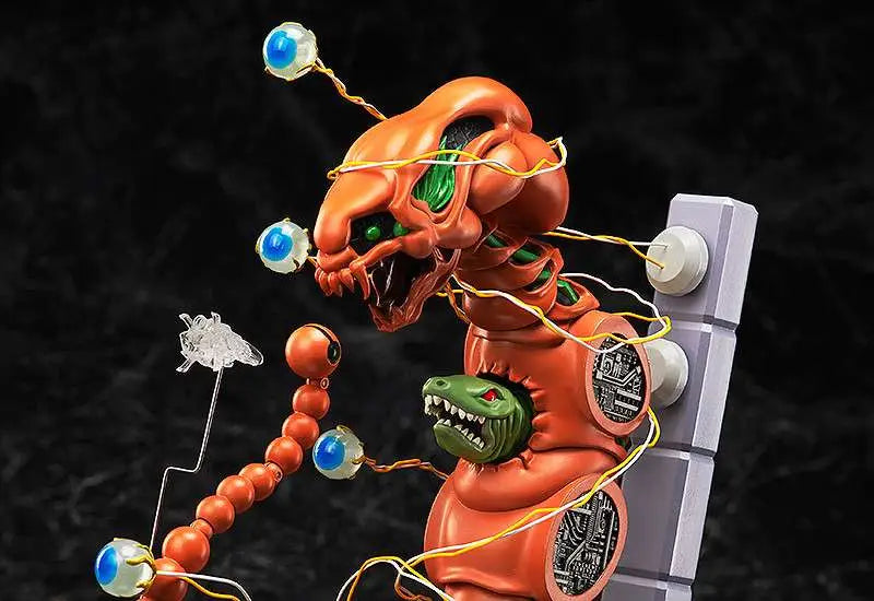 R-TYPE DOBKERATOPS FIGMA AF