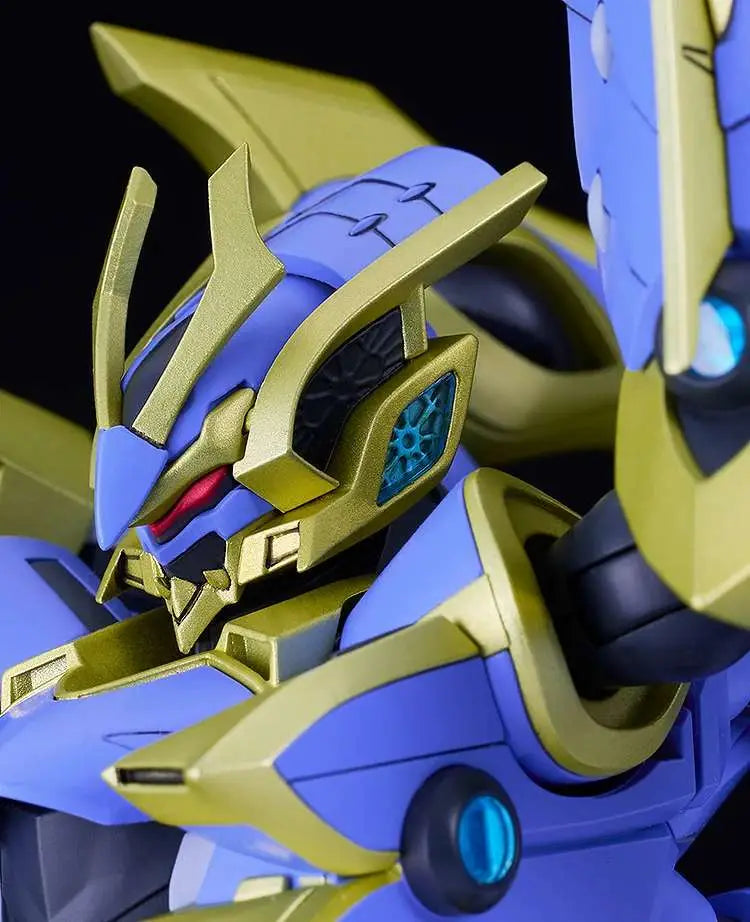 KNIGHTS & MAGIC IKARUGA Lámpara NOVEL VER MODEROID DX-SCALE MK