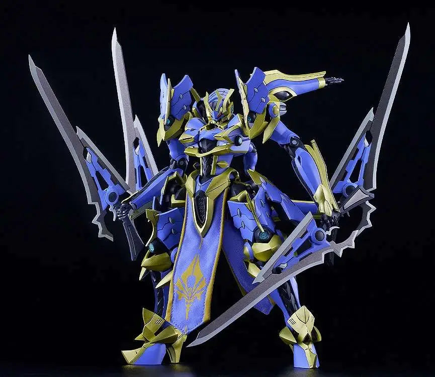 KNIGHTS & MAGIC IKARUGA Lámpara NOVEL VER MODEROID DX-SCALE MK Frikytopia