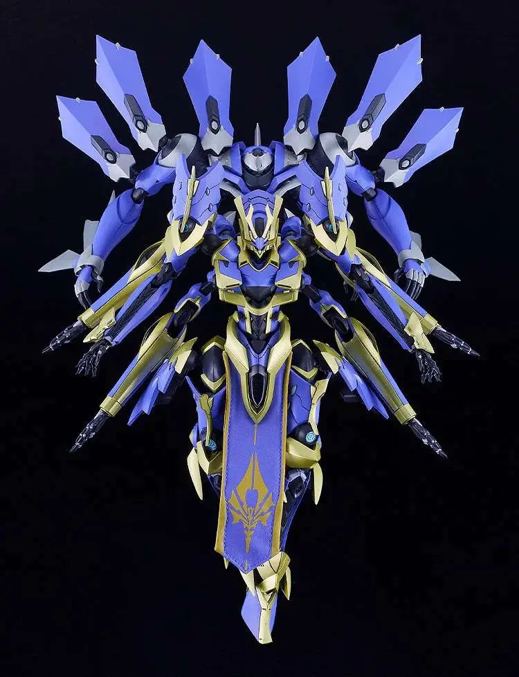 KNIGHTS & MAGIC IKARUGA Lámpara NOVEL VER MODEROID DX-SCALE MK