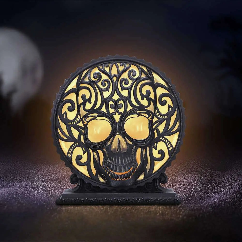 DEATH'S EMBRACE GOTHIC Lámpara Frikytopia