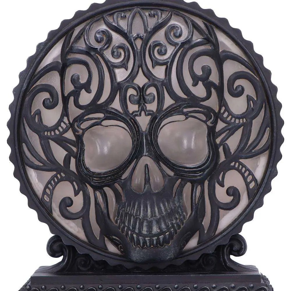 DEATH'S EMBRACE GOTHIC Lámpara