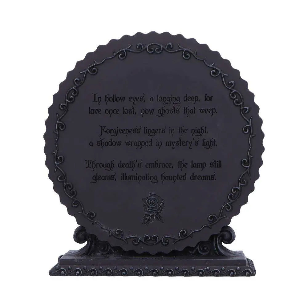 DEATH'S EMBRACE GOTHIC Lámpara