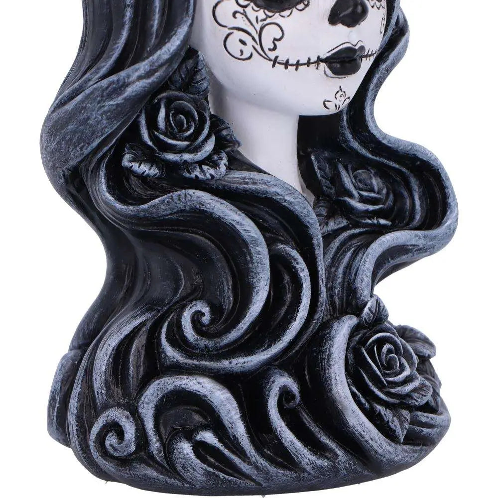 FLOR DE MUERTE BACKFLOW INCENSE BURNER