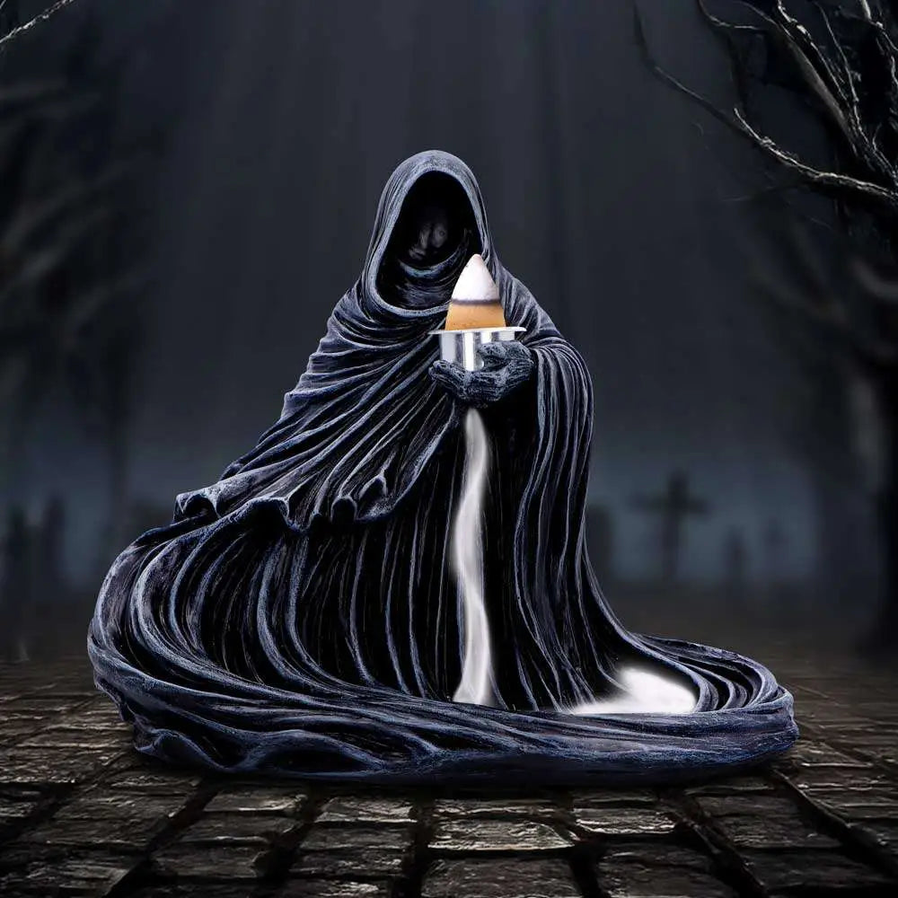 THE LAST SCENT BACKFLOW INCENSE BURNER Frikytopia