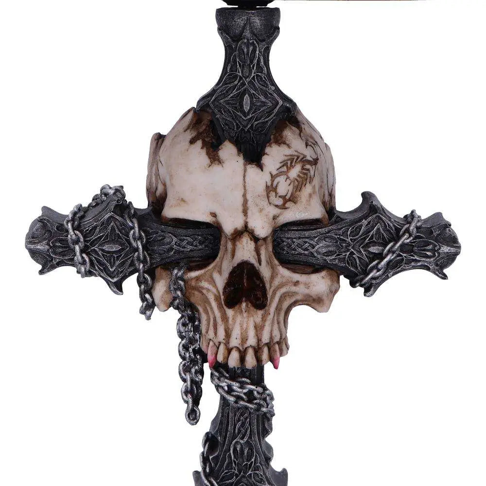 CRANIUM CRUCIS TABLE Lámpara