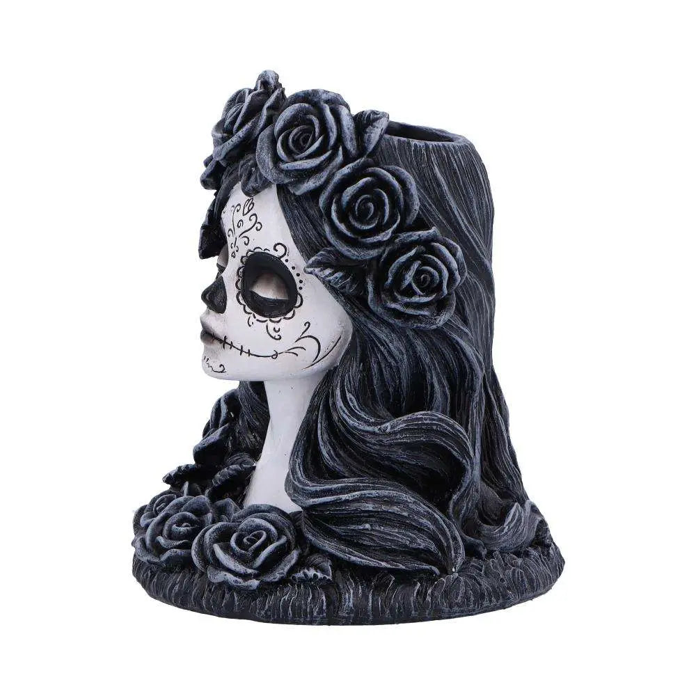 FLOR DE MUERTE TEA Lámpara HOLDER