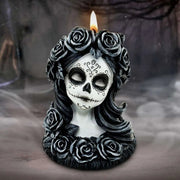 FLOR DE MUERTE TEA Lámpara HOLDER