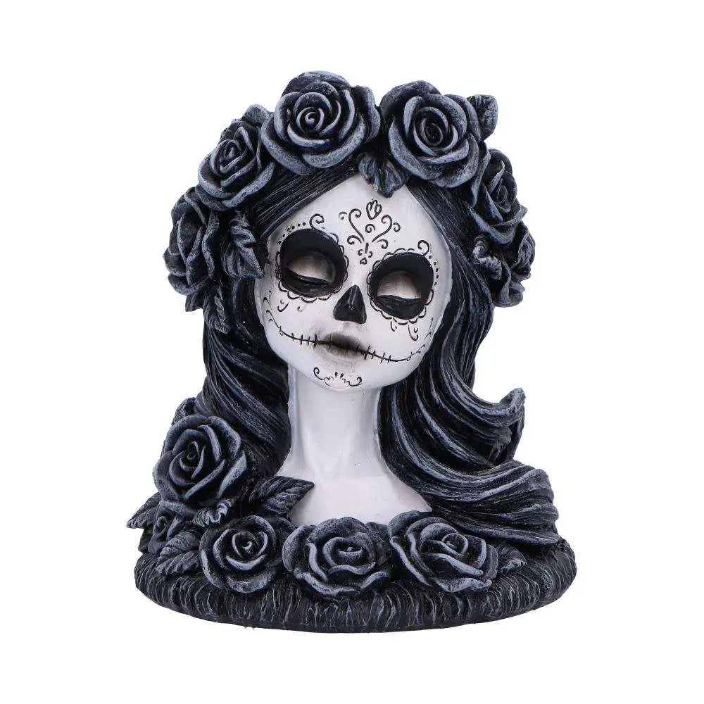 FLOR DE MUERTE TEA Lámpara HOLDER