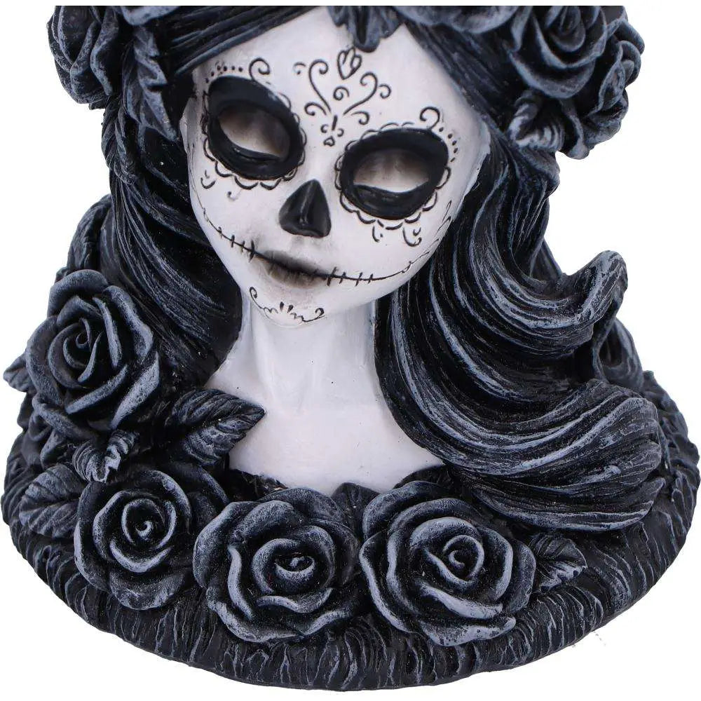 FLOR DE MUERTE TEA Lámpara HOLDER
