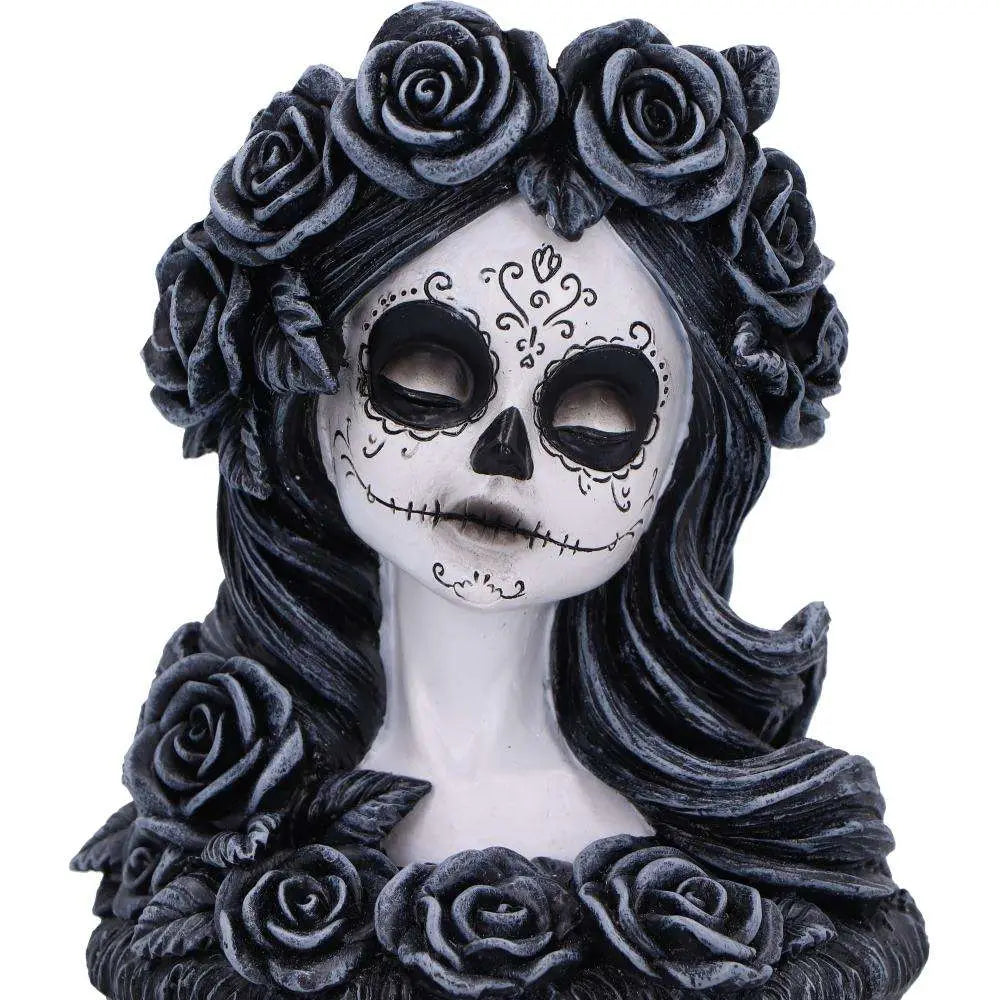 FLOR DE MUERTE TEA Lámpara HOLDER