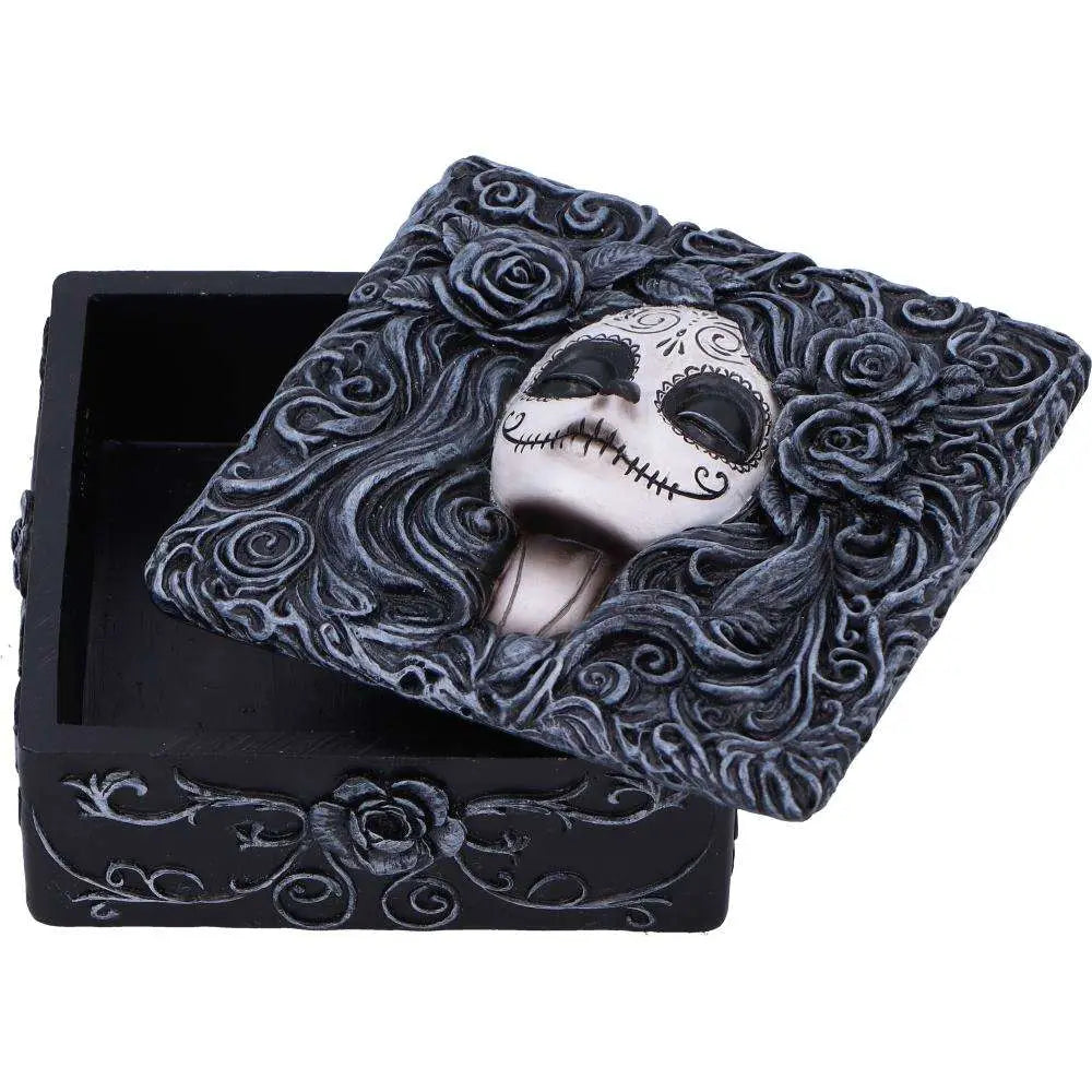 FLOR DE MUERTE TRINKET Caja