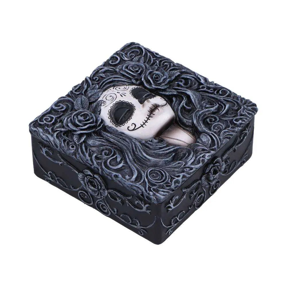 FLOR DE MUERTE TRINKET Caja