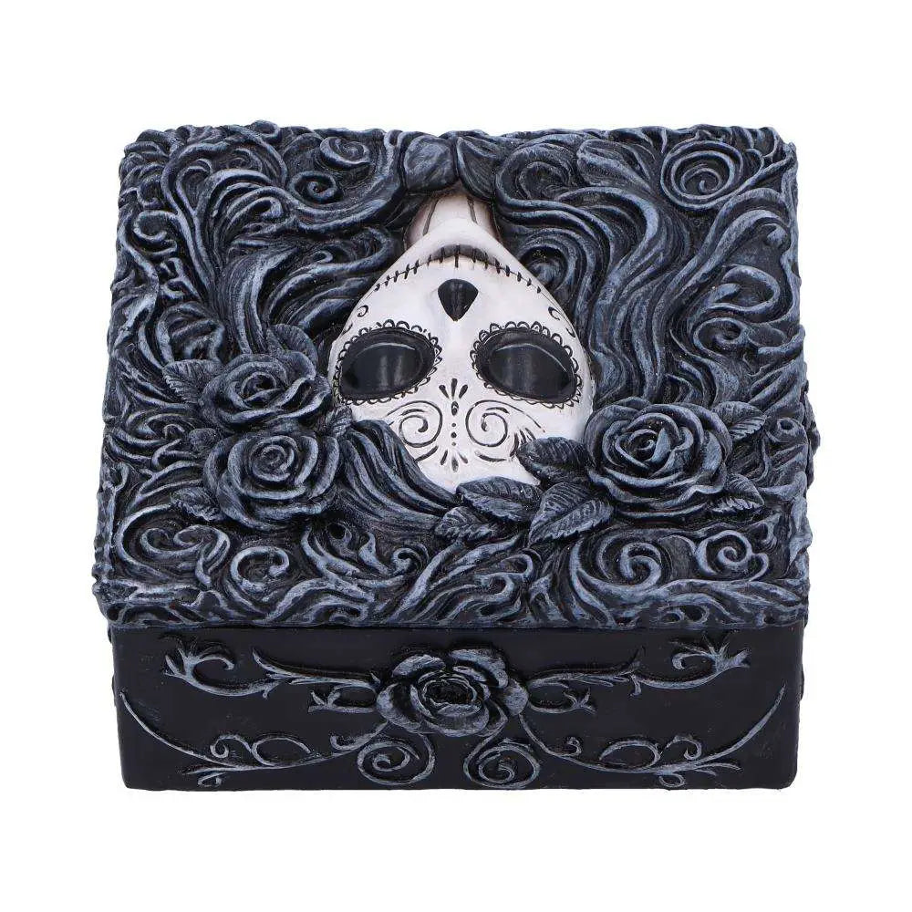 FLOR DE MUERTE TRINKET Caja