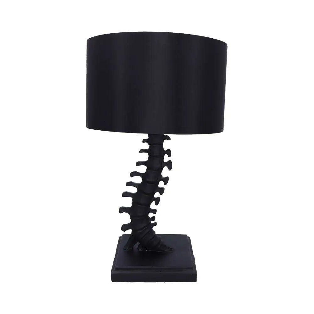 VERTEBRAE TABLE Lámpara