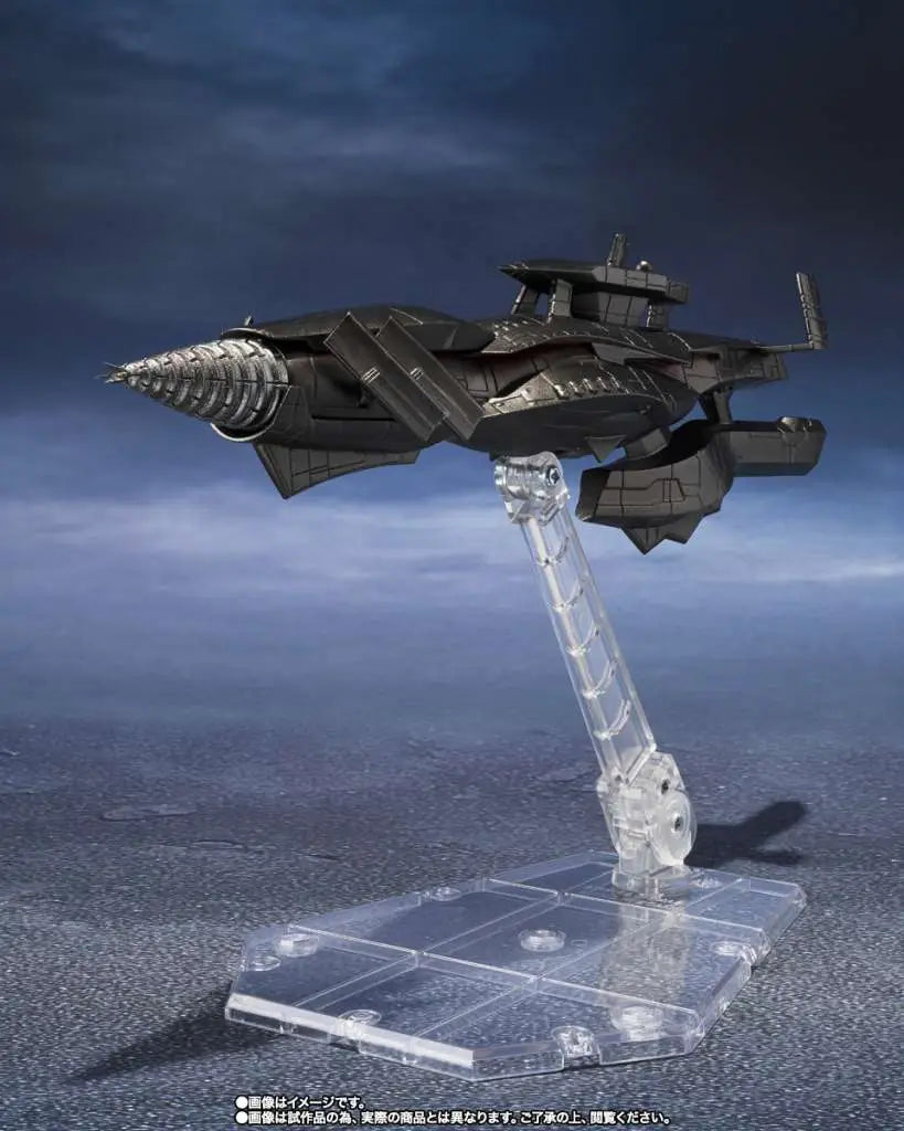 Godzilla: Final Wars Figura S.H.MonsterArts Godzilla Heat Ray Ver. vs. New Gotengo 16 cm