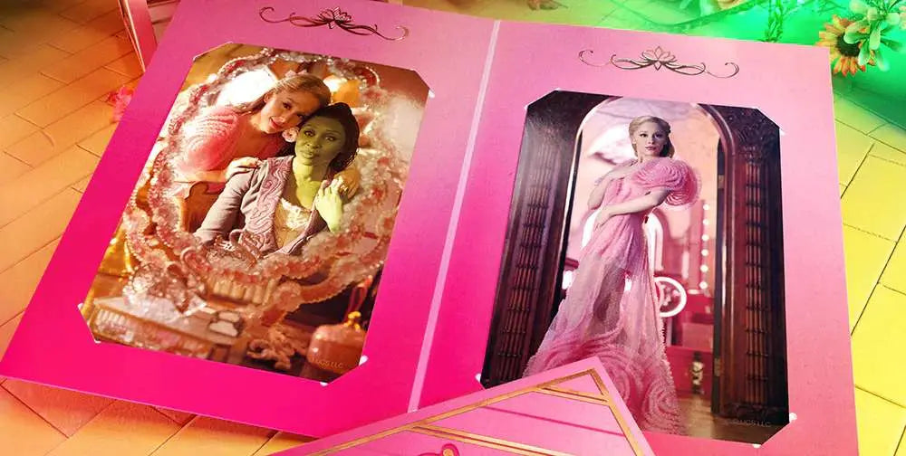 Wicked The Oz Memories Kit