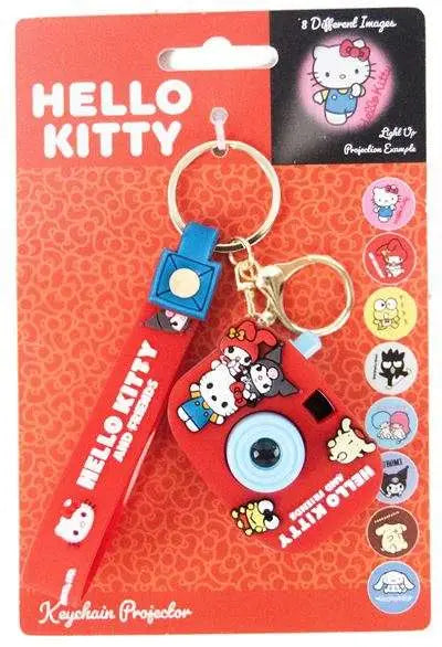 SANRIO HELLO KITTY & FRIENDS Llavero