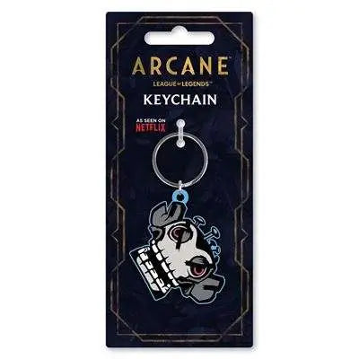 ARCANE MONKEY BOMB PVC Llavero