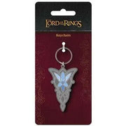 LORD OF THE RINGS ARWEN EVENSTAR PENDANT PVC KEYCHAIN