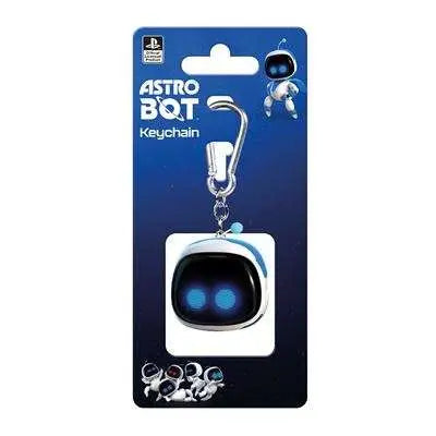 ASTRO BOT ASTRO 3D KEYCHAIN Frikytopia