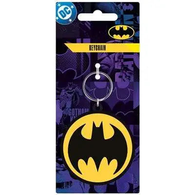 BATMAN SYMBOL SPINNER Llavero