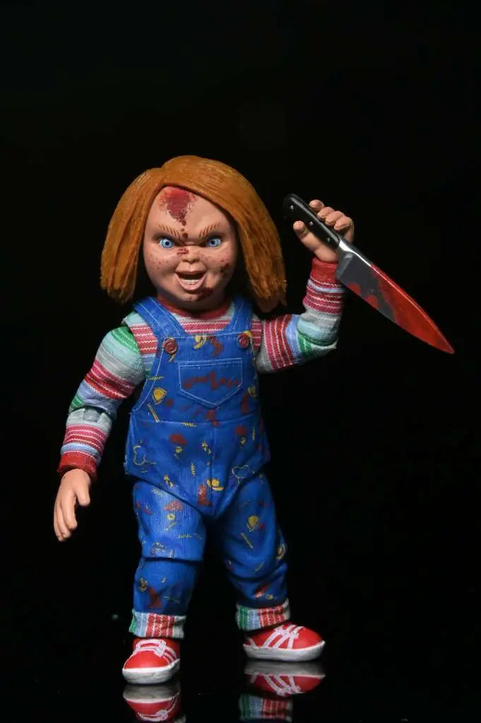 CHUCKY GOOD GUY SERIE 2 BLIND Caja 7" Figura DISPLAY (12)