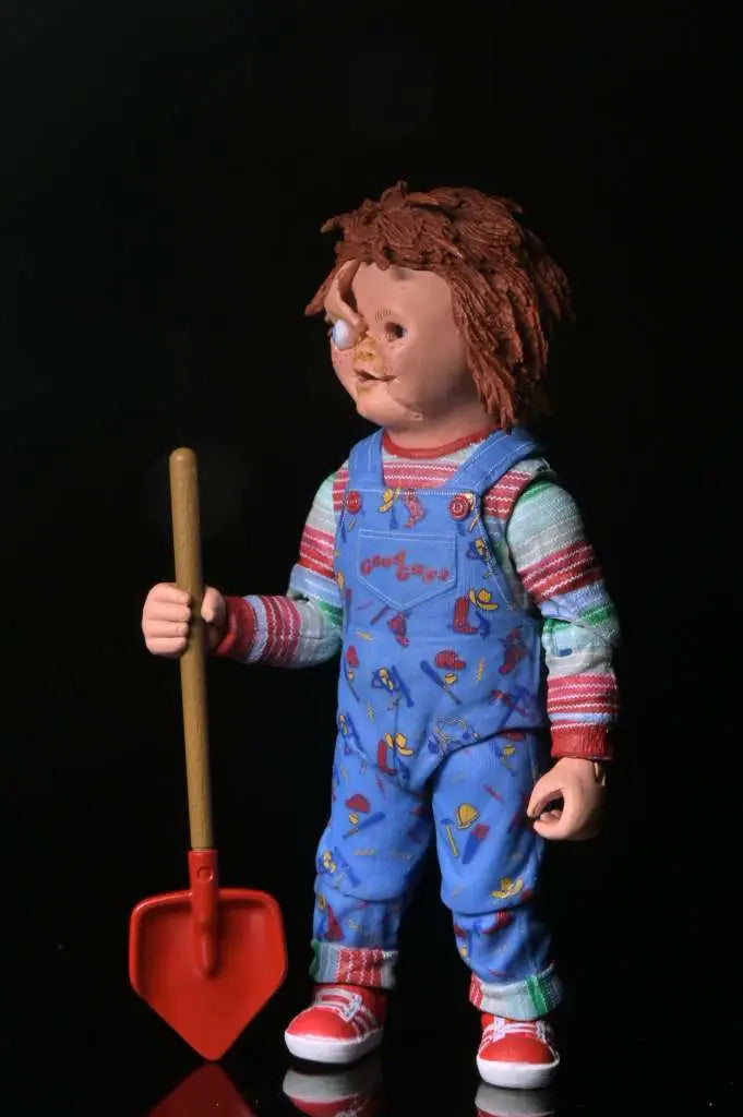 CHUCKY GOOD GUY SERIE 2 BLIND Caja 7" Figura DISPLAY (12)