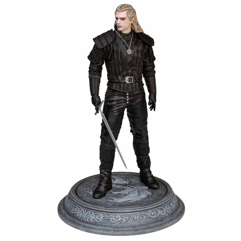 Figura Geralt de Rivia The Witcher 17cm Frikytopia