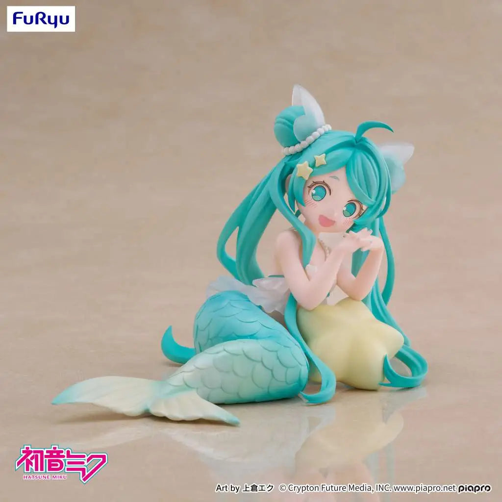 HATSUNE MIKU MERMAID PRINCESS DESKTOP FAIRY Figura Frikytopia